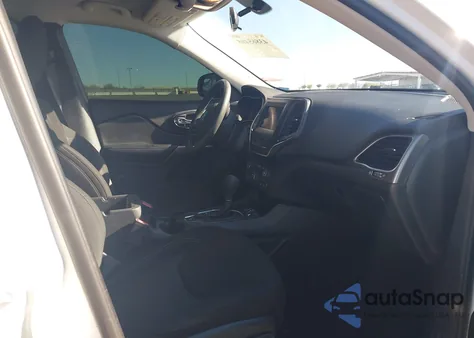 2020 Jeep Cherokee Latitude Fwd from USA, damaged, VIN 1C4PJLCB0LD650180